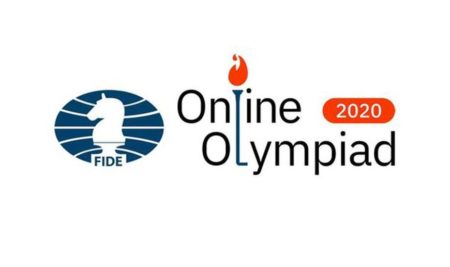 Сегодня стартовала Онлайн-олимпиада ФИДЕ.